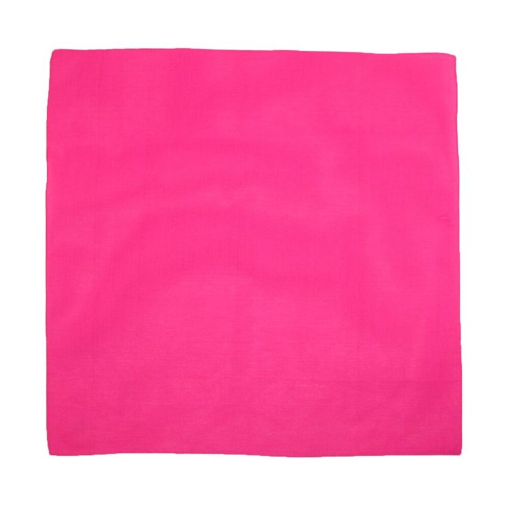 CTM Solid Neon Bandana